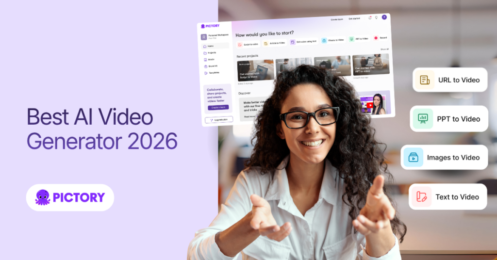 The Best AI Video Generators in 2026 — Tested, Ranked, and Reviewed
